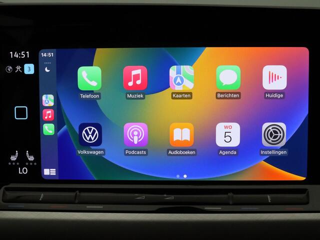 Volkswagen GOLF 110pk eTSI Life Business Apple Carplay/Android Auto | Climate