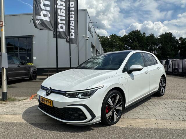 Volkswagen GOLF 1.4 eHybrid GTE 2021 *Leer *Pano *Adaptive *IQ light *18inch *Trekhaak