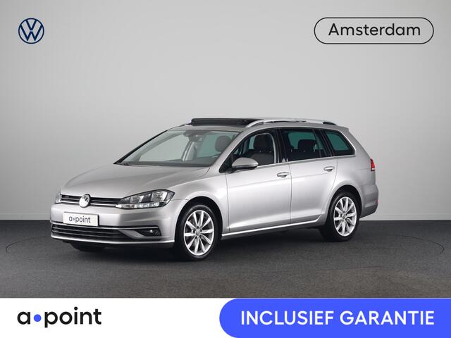 Volkswagen GOLF Variant 1.0 TSI Highline 115PK | Panoramadak | Digitaal dashboard | Navigatie | Stoelverwarming