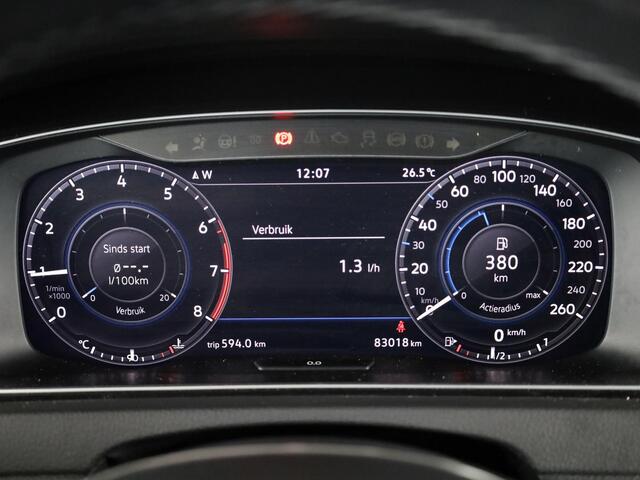 Volkswagen GOLF Variant 1.0 TSI Highline 115PK | Panoramadak | Digitaal dashboard | Navigatie | Stoelverwarming