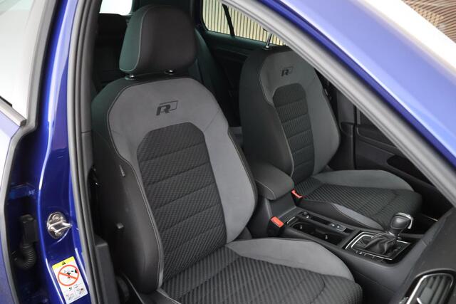 Volkswagen GOLF 1.0 TSI 110pk DSG R-Line Highline Trekhaak LED Camera Virtual cockpit Adaptive cruise Stoelverwarming