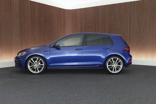 Volkswagen GOLF 1.0 TSI 110pk DSG R-Line Highline Trekhaak LED Camera Virtual cockpit Adaptive cruise Stoelverwarming