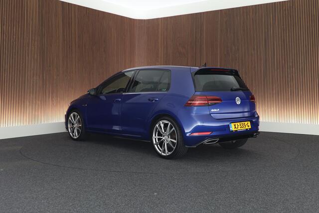 Volkswagen GOLF 1.0 TSI 110pk DSG R-Line Highline Trekhaak LED Camera Virtual cockpit Adaptive cruise Stoelverwarming