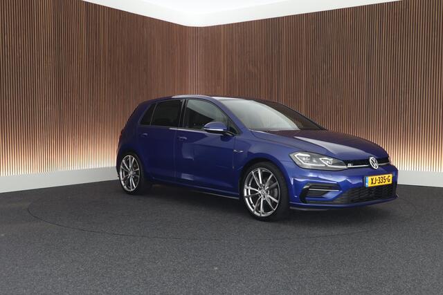 Volkswagen GOLF 1.0 TSI 110pk DSG R-Line Highline Trekhaak LED Camera Virtual cockpit Adaptive cruise Stoelverwarming
