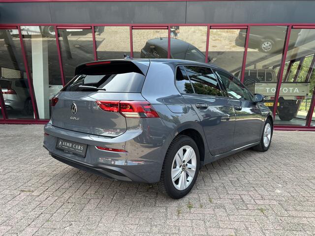 Volkswagen GOLF 1.5 eTSI Style | Carplay | ACC | PDC | Camera | Virtual | Stoel/Stuurverw. | Sfeerverlichting |