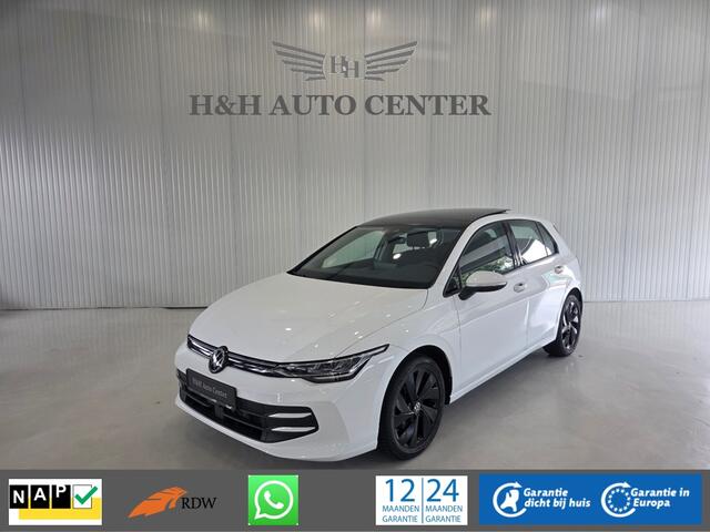 Volkswagen GOLF 1.5 eTSI Life Edition |Fabrieksgarantie|Carplay|Panorama|