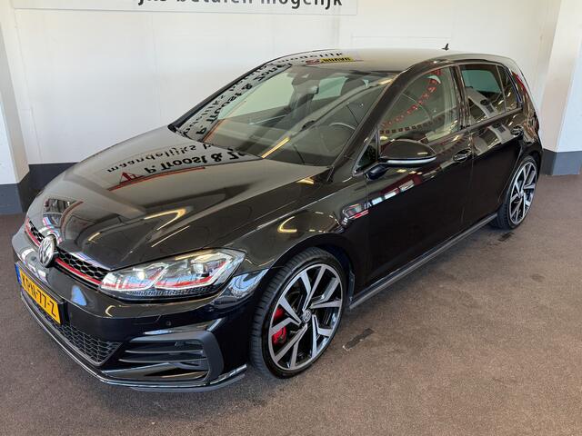 Volkswagen GOLF 2.0 TSI GTI Performance 245PK Automaat | Digital dashboard | Adaptieve cruise control | Keyless | Dodehoeksdetectie | Lane assist | Achteruitrijcamera | Stoelverwarming | Navigatie