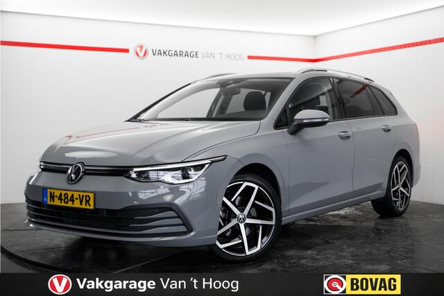Volkswagen GOLF Variant Qdrive Panoramadak 18inch