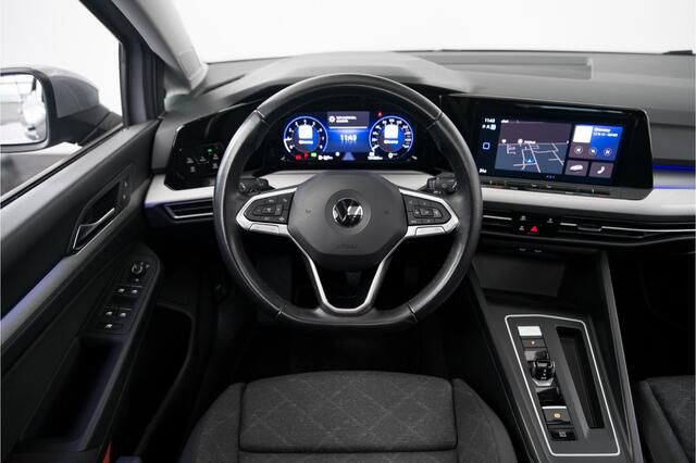Volkswagen GOLF Variant Qdrive Panoramadak 18inch