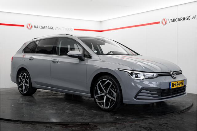 Volkswagen GOLF Variant Qdrive Panoramadak 18inch