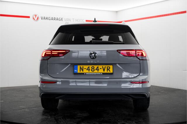 Volkswagen GOLF Variant Qdrive Panoramadak 18inch