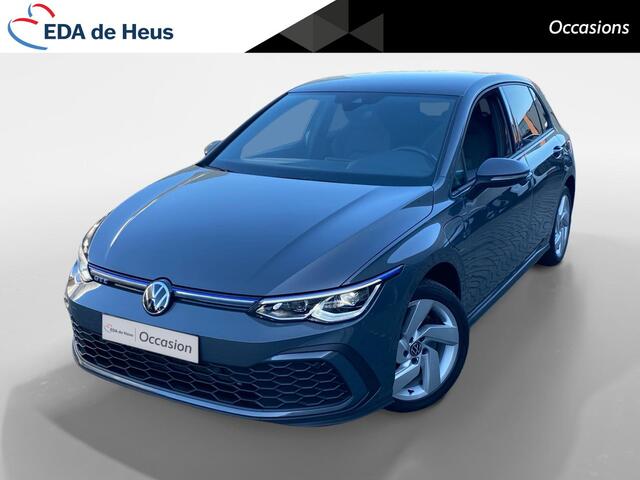 Volkswagen GOLF 1.4 eHybrid GTE | Automaat | Kuipstoelen | Camera | Dodehoek Detectie | Cruise Control Adaptief | Climate Control | Keyless | DAB