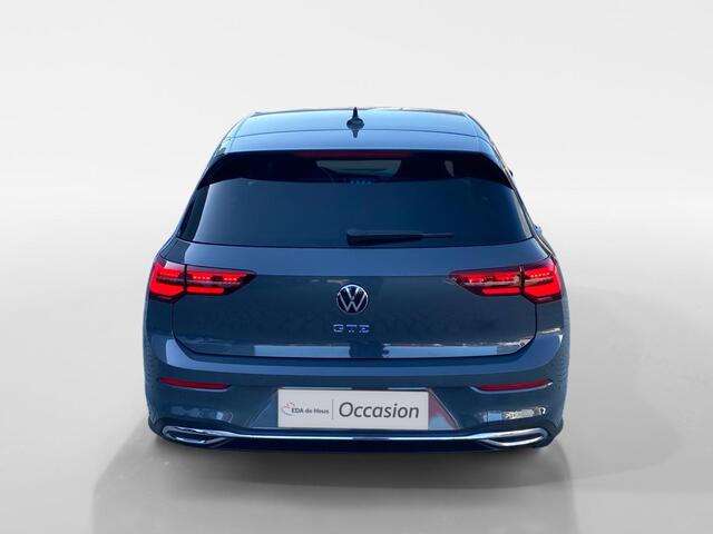 Volkswagen GOLF 1.4 eHybrid GTE | Automaat | Kuipstoelen | Camera | Dodehoek Detectie | Cruise Control Adaptief | Climate Control | Keyless | DAB