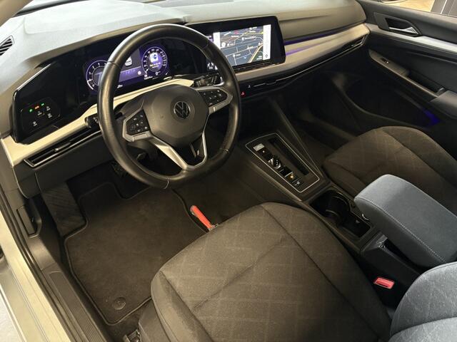 Volkswagen GOLF 1.5 eTSI 19inch, Sfeerverlichting, Led