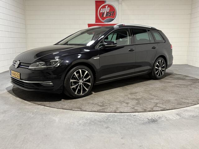 Volkswagen GOLF Variant 1.5 TSI Comfortline Business, Clima, Cruise, Panoramadak, Navi, 17 inch, Trekhaak, Massagestoel, 6 bak, Prijs incl, beurt en 3 mnd garantie