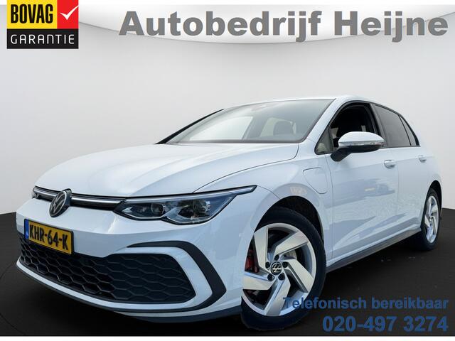 Volkswagen GOLF GTE 245PK HYBRID SPORT CARPLAY/ACC/SFEERVERL/STUURVERW.