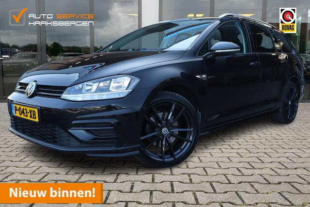 Volkswagen GOLF Variant 1.4 TSI R-Line | ACC | Camera | 18 Inch |