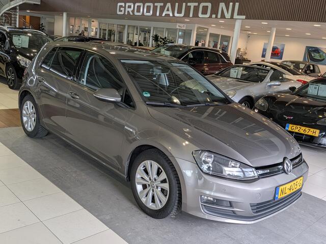 Volkswagen GOLF 1.0 TSI Connected Series Airco, Cruise Control, Stuurbekrachtiging