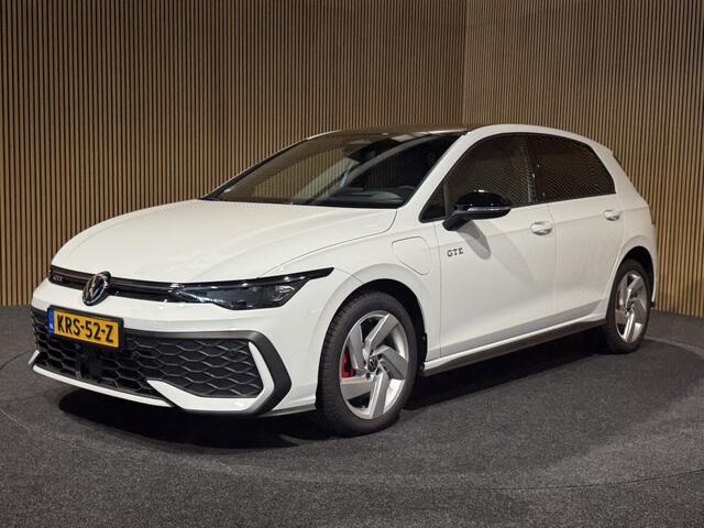 Volkswagen GOLF 1.5 eHybrid GTE | Stoel/stuurverwarming | HUD | Camera | Ad. Cruise |
