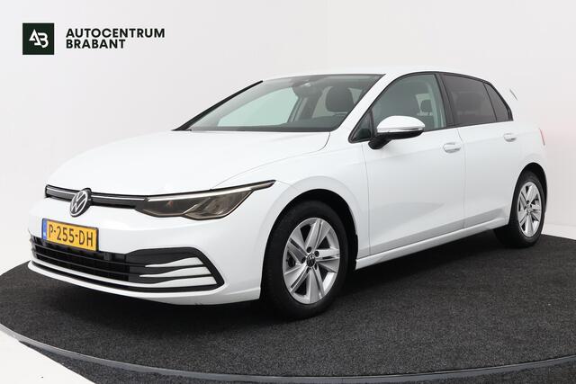 Volkswagen GOLF 2.0 TDI Style (DIGITALE COCKPIT, SFEERVERLICHTING, NAVIGATIE, CRUISE ADAPTIEF, STUURVERWAR