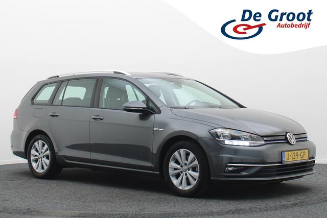 Volkswagen GOLF Variant 1.5 TSI Comfortline Business ACC, Apple Carplay, Sportstoelen, Climate, PDC