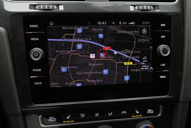 Volkswagen GOLF Variant 1.5 TSI Comfortline Business ACC, Apple Carplay, Sportstoelen, Climate, PDC