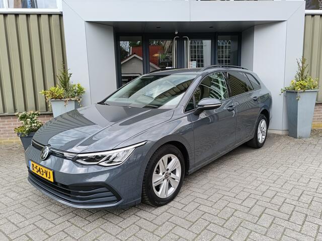 Volkswagen GOLF Variant 1.0 TSI Life | Airco | Leer | Adaptieve cruis controle | Getint glas | BTW | NAP |
