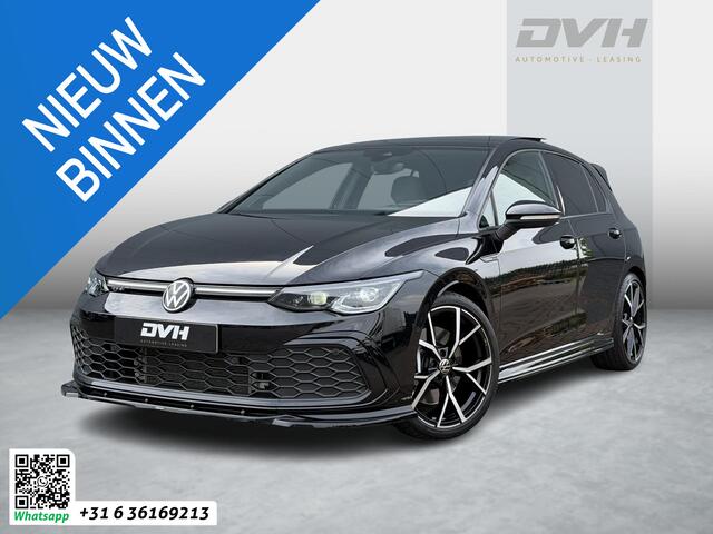 Volkswagen GOLF 2.0 TSI GTI PANO | H\K | DCC | LEDER