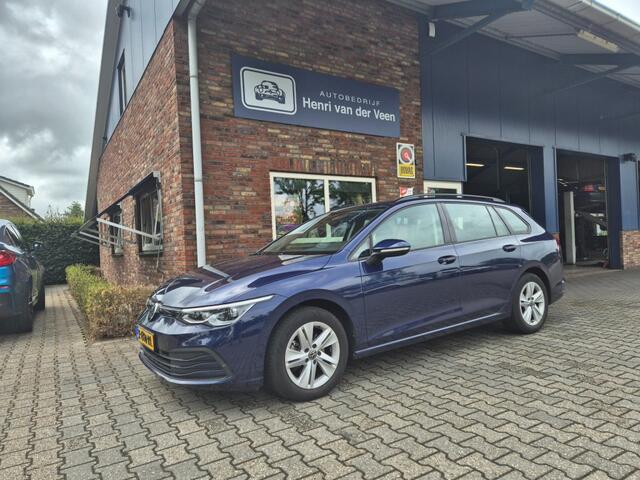 Volkswagen GOLF 1.5 ETSI LIFE Business, Trekhaak, Stuur/stoel verwarming, Carplay, ACC, ALL IN prijs!