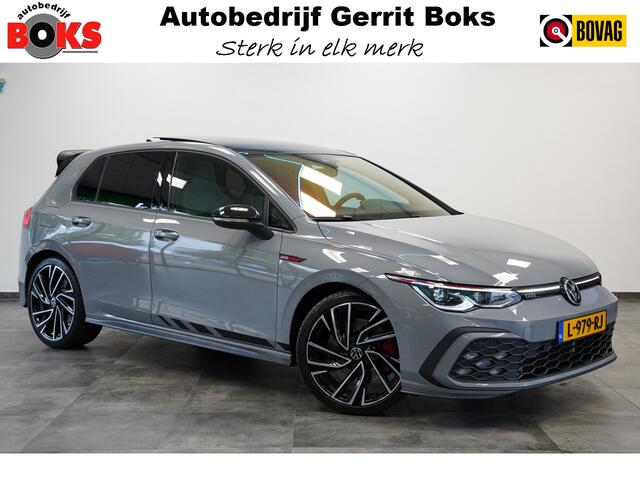 Volkswagen GOLF 2.0 TSI GTI Akrapovic Panoramadak Harman&Kardon Sterrenhemel 19''LM