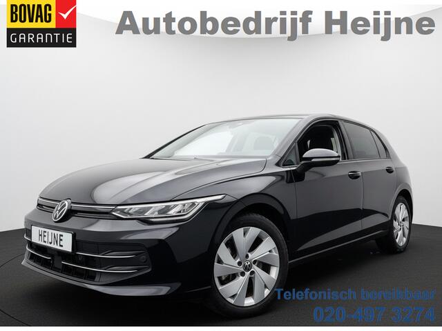 Volkswagen GOLF 1.5 eHybrid 204PK PLUG IN. LIFE NAVI/CARPLAY/CAMERA/TREKHAAK