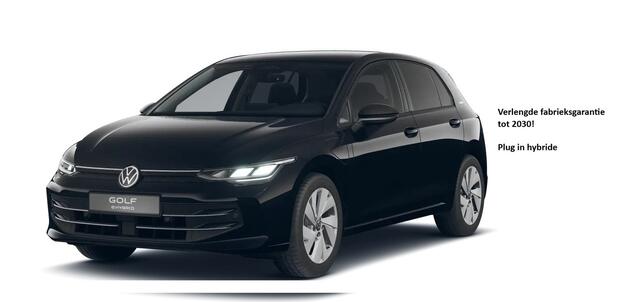 Volkswagen GOLF 1.5 eHybrid 204PK PLUG IN. LIFE NAVI/CARPLAY/CAMERA/TREKHAAK