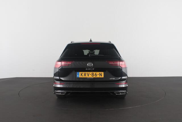 Volkswagen GOLF Variant 1.5 eTSI R-Line Business > Trekhaak/IQ.Light/Camera/Winterpakket