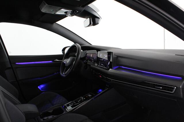 Volkswagen GOLF Variant 1.5 eTSI R-Line Business > Trekhaak/IQ.Light/Camera/Winterpakket