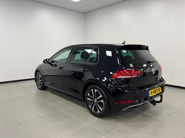 Volkswagen GOLF 1.5 TSI Highline / STOELVERW. / DSG AUTOMAAT / NAVI / TREKH. /