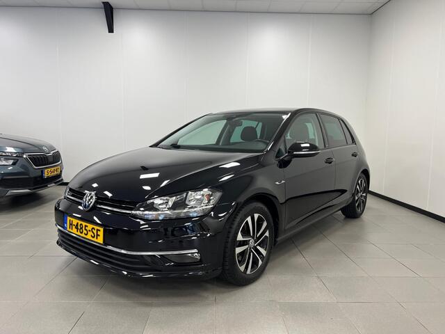 Volkswagen GOLF 1.5 TSI Highline / STOELVERW. / DSG AUTOMAAT / NAVI / TREKH. /