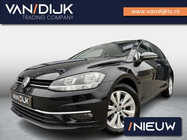 Volkswagen GOLF 1.0 TSI Comfortline ?Navigatie ?Apple Carplay & Android Auto ?Adapt. Cruise ?Parkeersensoren ?Lichtmetaal