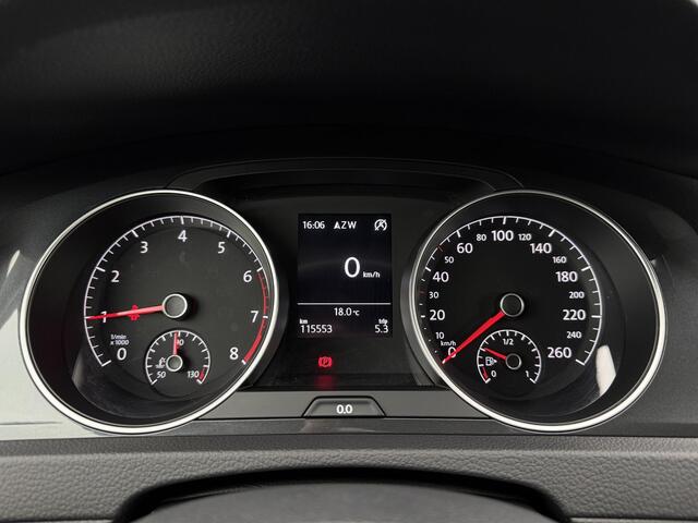 Volkswagen GOLF 1.0 TSI Comfortline ?Navigatie ?Apple Carplay & Android Auto ?Adapt. Cruise ?Parkeersensoren ?Lichtmetaal