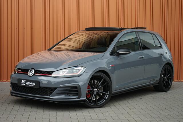Volkswagen GOLF 2.0 TSI GTI TCR 290PK DSG Panodak Akra DCC Dynaudio ACC Carplay