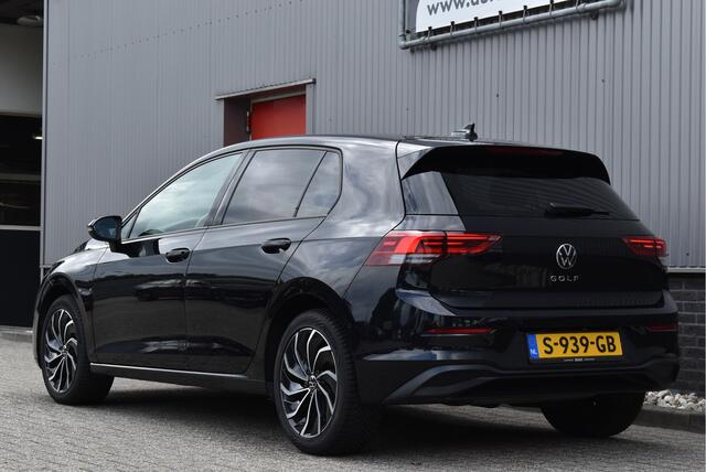 Volkswagen GOLF 1.0 TSI Life Business Massage+Memory, Head-up, Adaptive cruise, Camera, Stoel/stuurverwarming