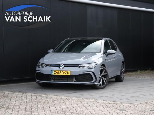 Volkswagen GOLF 1.5 eTSI R-Line Business | PANO-DAK | STOEL/STUURVERW. | CAMERA | APPLE CARPLAY | NAVI | ADAPT. CRUISE |