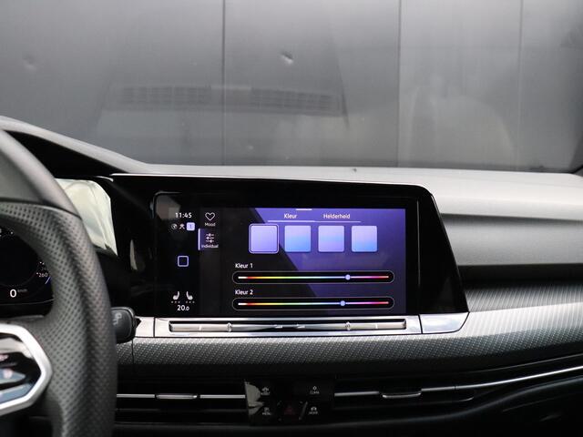 Volkswagen GOLF 1.5 eTSI R-Line Business | PANO-DAK | STOEL/STUURVERW. | CAMERA | APPLE CARPLAY | NAVI | ADAPT. CRUISE |