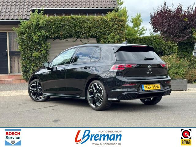 Volkswagen GOLF 1.5 ETSI R-LINE DSG 150pk Matrix LED