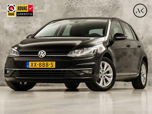 Volkswagen GOLF 1.0 TSI Sportline (APPLE CARPLAY, NAP, GROOT NAVI, CLIMATE, PARKEERSENSOREN, SPORTSTOELEN, LM VELGEN, ADAPTIVE CRUISE, NIEUWSTAAT)