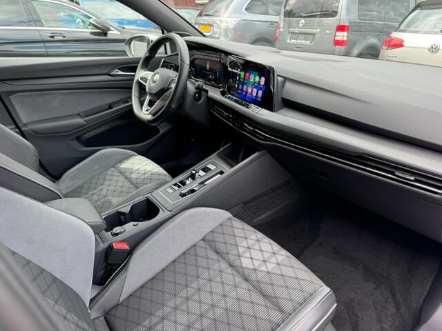 Volkswagen GOLF 1.5 eTSI 150PK DSG R-Line Camera ACC IQ.Light harman/kardon App-Connect