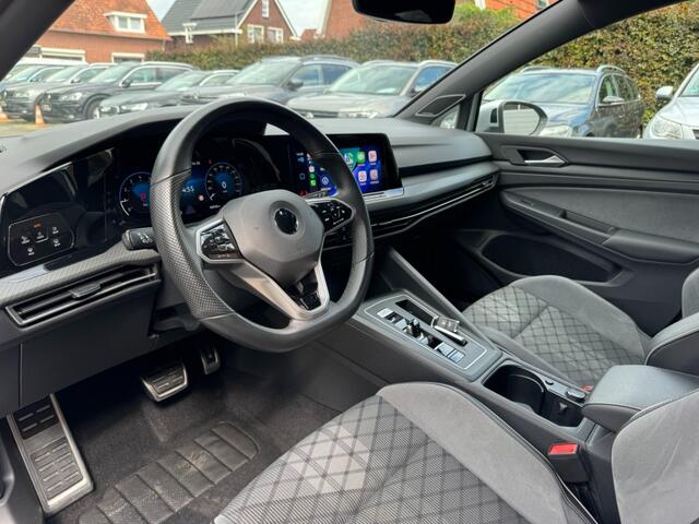 Volkswagen GOLF 1.5 eTSI 150PK DSG R-Line Camera ACC IQ.Light harman/kardon App-Connect
