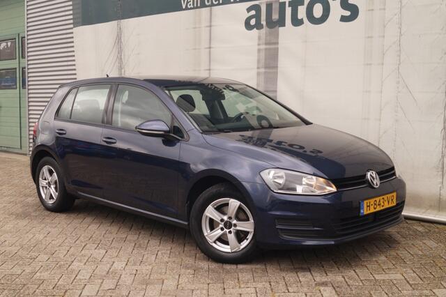 Volkswagen GOLF 1.2 TSI Trendline -ECC-PDC-NAVI-