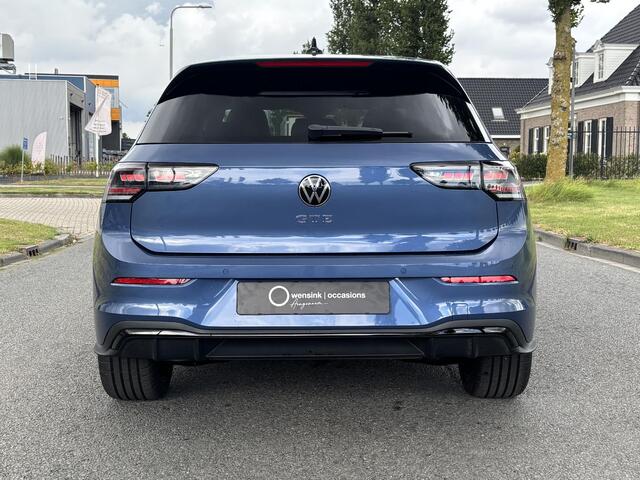 Volkswagen GOLF 1.5 eHybrid GTE | Panoramadak | Garantie tot 12-2030* | Stoelverkoeling | HUD | Trekhaak| Lederen bekleding | Apple Carplay/Android Auto | IQ Light |