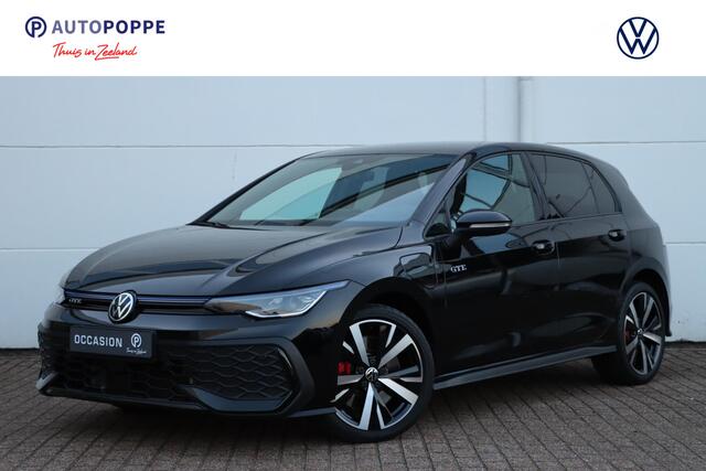 Volkswagen GOLF 1.5 eHybrid GTE 272pk DSG6 | SOH 100% |
