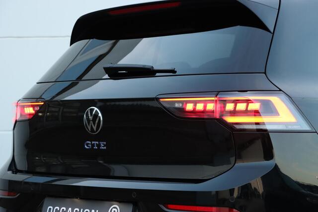 Volkswagen GOLF 1.5 eHybrid GTE 272pk DSG6 | SOH 100% |